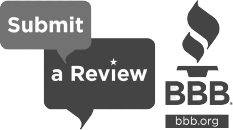Submit a review to the BBB